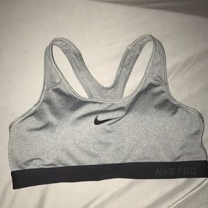 Nike Pro Dri-Fit sports bra